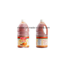 2.5kg Thai Sweet Chili Sauce in Plastic Bottle